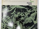 DONALD BYRD Byrd In Flight LP BLUE NOTE 1960 EAR RVG Mono VG/VG