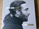 JOHN LENNON - GIMME SOME TRUTH. BOX SET + X 4 LPS + INSERTS - EXCELLENT