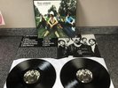 DOUBLE VINYL ALBUM THE VERVE URBAN HYMNS HUTLP 45 UK 1ST PRESS 1997 EX+/EX+