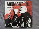 Midnight Oil - Breathe Tour '97 2LP 2019 Red/White Vinyl NM/Ex condition