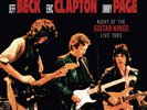 Jeff Beck, Eric Clapton & Jimmy Page Night of the Guitar Kings 1983 (Vinyl)