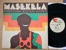 Masekela Introducing Hedzoleh Soundz 1973 African jazz LP