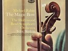 MICHAEL RABIN The Magic Bow Original Capitol SP-8510 Stereo ED1 Rare Inner