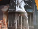 TATE McRAE  SO CLOSE TO WHAT CLEAR VINYL LP  & SIGNED AUTOGRAPH POSTER