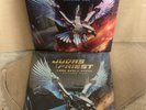 JUDAS PRIEST LONG BEACH ARENA VOL 1 & 2, 2 x DOUBLE LPS, NEW & SEALED