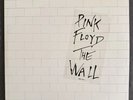 VINYL LP PINK FLOYD the wall Japan 1979  CBS/SONY 40AP1750