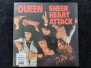 QUEEN **SHEER HEART ATTACK VINYL LP**180G HALF SPEED MASTERED**2015 NEW & SEALED