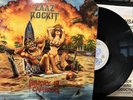Laaz Rockit ‎– Holiday In Cambodia EP 1989 Restless ‎72302-0 VG+ w/ Press Kit