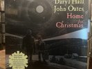 [ROCK/POP/XMAS] SEALED LP HALL & OATES Home For Christmas {2006 BMG] WHITE VINYL
