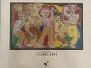 Frankie Goes To Hollywood - Welcome To The Pleasure Dome 2 x LP Record ZTTlQ1