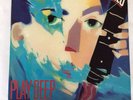 THE OUTFIELD PLAY DEEP VINYL CBS 25694 ROCK POP ROCK 1985