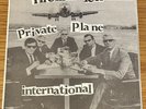 Thomas Leer, Private Plane/international 7” Single