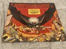 SPREAD EAGLE self-titled LP 1990 US 1st Pressing PROMO Ray West NYC STREET METAL