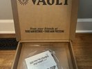 Iggy and The Stooges RAW POWER Third Man Vault 7-inch 45 rpm Vinyl #62 Patch NEW