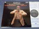 TAS RESPIGHI: PINES OF ROME / FESTE ROMANE LP, Cleveland, Maazel, DECCA SXL 6822