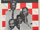 The Checkers – The Checkers - Sweden Vinyl LP - Near Mint (NM/NM) - SING LP.503