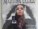 MARTHA VELEZ FRIENDS AND ANGELS LIMITED PURPLE VINYL 2020 REISSUE LP NEW SEALED