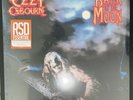 OZZY OSBOURNE  BARK AT THE MOON BLUE VINYL LP W/ POSTER RSD LIMITED SEALED MINT