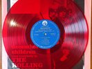 ROLLING STONES DECEMBER'S CHILDREN TAIWAN ONLY 1965 LP RED VINYL   beat