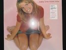 Britney Spears - Baby One More Time - Clear Pink Splatter Vinyl LP
