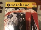 Radiohead Creep 7” Vinyl E.p Limited Edition Clear