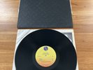 TALKING HEADS Fear Of Music SIRE LP embossed cover