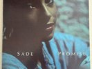 Sade – Promise LP 1985 1st Pressing Gatefold Sweetest Taboo #1 Hit
