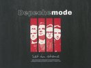 Depeche Mode Set In Stone Yellow Vinyl LIMITED EDITION NEW Ships Today