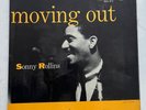 Sonny Rollins - Movin' Out Prestige 7058 LP NYC DG VG++