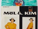 3 X 12 MEL & KIM / FLM-RESPECTABLE-THAT'S THE WAY IT IS / FARBIG + GREEN MARBLED