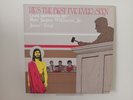 Rev Jasper Williams JR Jesus Trial He's The Best I've Ever Seen LP Church Sermon