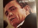 Johnny Cash At Folsom Prison Vinyl double LP 1968/2015 Columbia with booklet