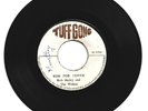 BOB MARLEY & WAILERS / RUN FOR COVER / SUN IS SHINING / 7''