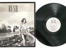 RUSH  Permanent Waves  Vinyl  Mercury SRM 1-4001 Masterdisk EXCELLENT 0820