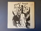 Bob Dylan Planet Waves LP Original 1973 Asylum 7E-1003 In Shrink - VG+