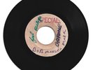 BOB MARLEY & WAILERS / FEEL ALRIGHT / RHYTHM / 7''