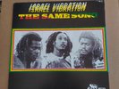 ISRAEL VIBRATION THE SAME SONG / LP