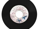 SHARK WILSON & BASEMENT HEATERS / MAKE IT REGGAE / VERSION / 7''