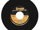 BURNING SPEAR / THROW DOWN YOUR ARMS / I LONG TO SEE YOU / 7''