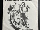 Eazie Ryder Motorbikin 7” 1979 Hard Pub Rock Punk Chris Spedding Sex Pistols OG
