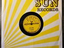 Roy Orbison Rockabilly 78 Ooby Dooby/Go Go Go on Sun U-192    VG+
