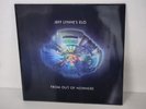 Jeff Lynne's Elo - From Out of Nowhere - Vinyl Record - Lenticular Cover - Gold