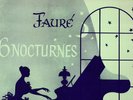 USA VOX 1952 PL 7520 ORIGINAL CLASSICAL LP FAURÉ : EMMA BOYNET PIANO 6 NOCTURNES
