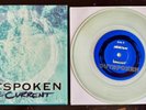 Outspoken Current Ep 7” 1ST PRESS/CLEAR chain Strength Gorilla Biscuits Judge
