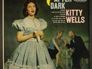 KITTY WELLS: after dark DECCA 12