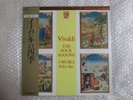 JAPAN PHILIPS AUDIOPHILE LP I MUSICI VIVALDI THE FOUR SEASONS