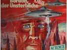 Commander Perkins Folge 04: Bordon, Der Unsterbliche Europa Vinyl LP