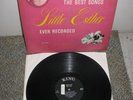 RARE R&B SOUL LP - LITTLE ESTHER - MEMORY LANE - KING - MONO - ORIGINAL PRESSING