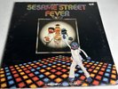 Sesame Street Fever LP  1978 Pressing Gatefold Bert Ernie Grover  Saturday Night