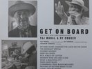 Taj Mahal & Ry Cooder Get On Board The So LP Album Vinyl Schallplatte 112